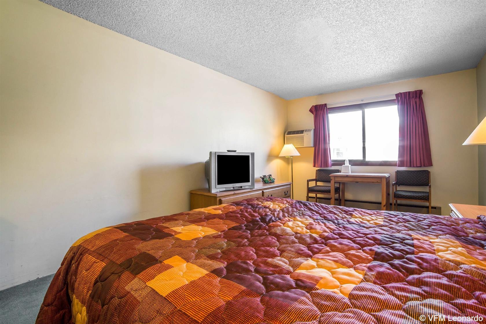 Rodeway Inn Billings Logan Intl Airport Near St Vincent Hospital Экстерьер фото