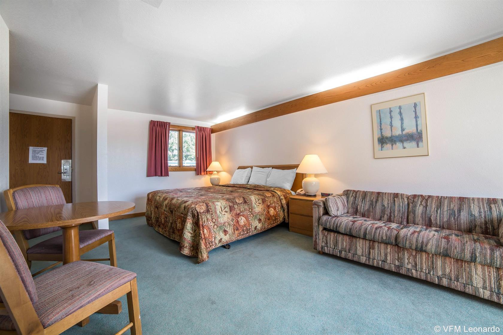 Rodeway Inn Billings Logan Intl Airport Near St Vincent Hospital Экстерьер фото