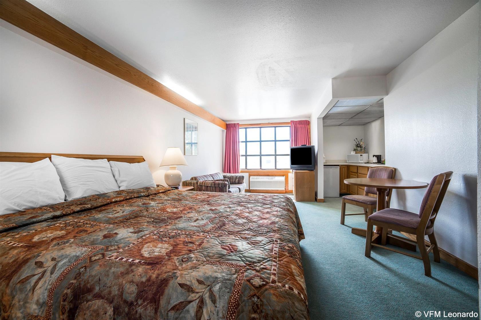 Rodeway Inn Billings Logan Intl Airport Near St Vincent Hospital Экстерьер фото