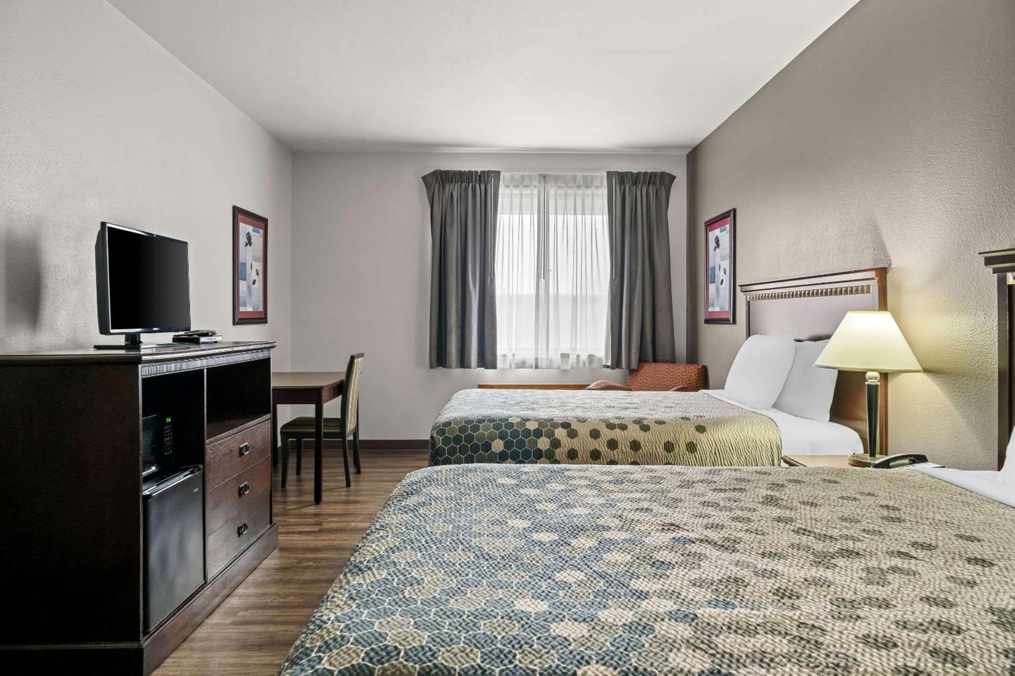 Rodeway Inn Billings Logan Intl Airport Near St Vincent Hospital Экстерьер фото