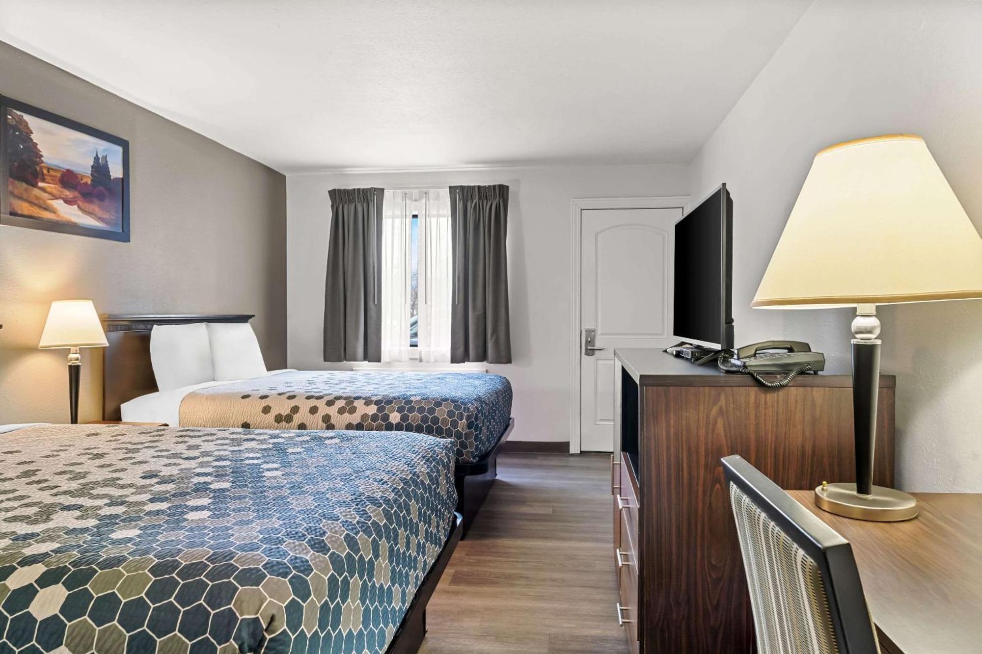 Rodeway Inn Billings Logan Intl Airport Near St Vincent Hospital Экстерьер фото