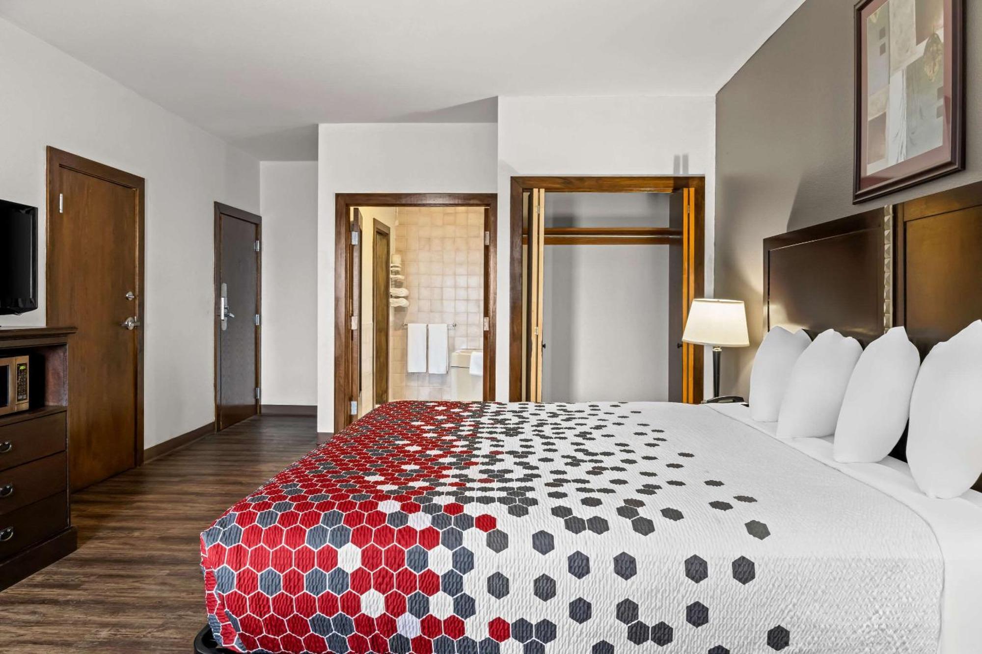 Rodeway Inn Billings Logan Intl Airport Near St Vincent Hospital Экстерьер фото