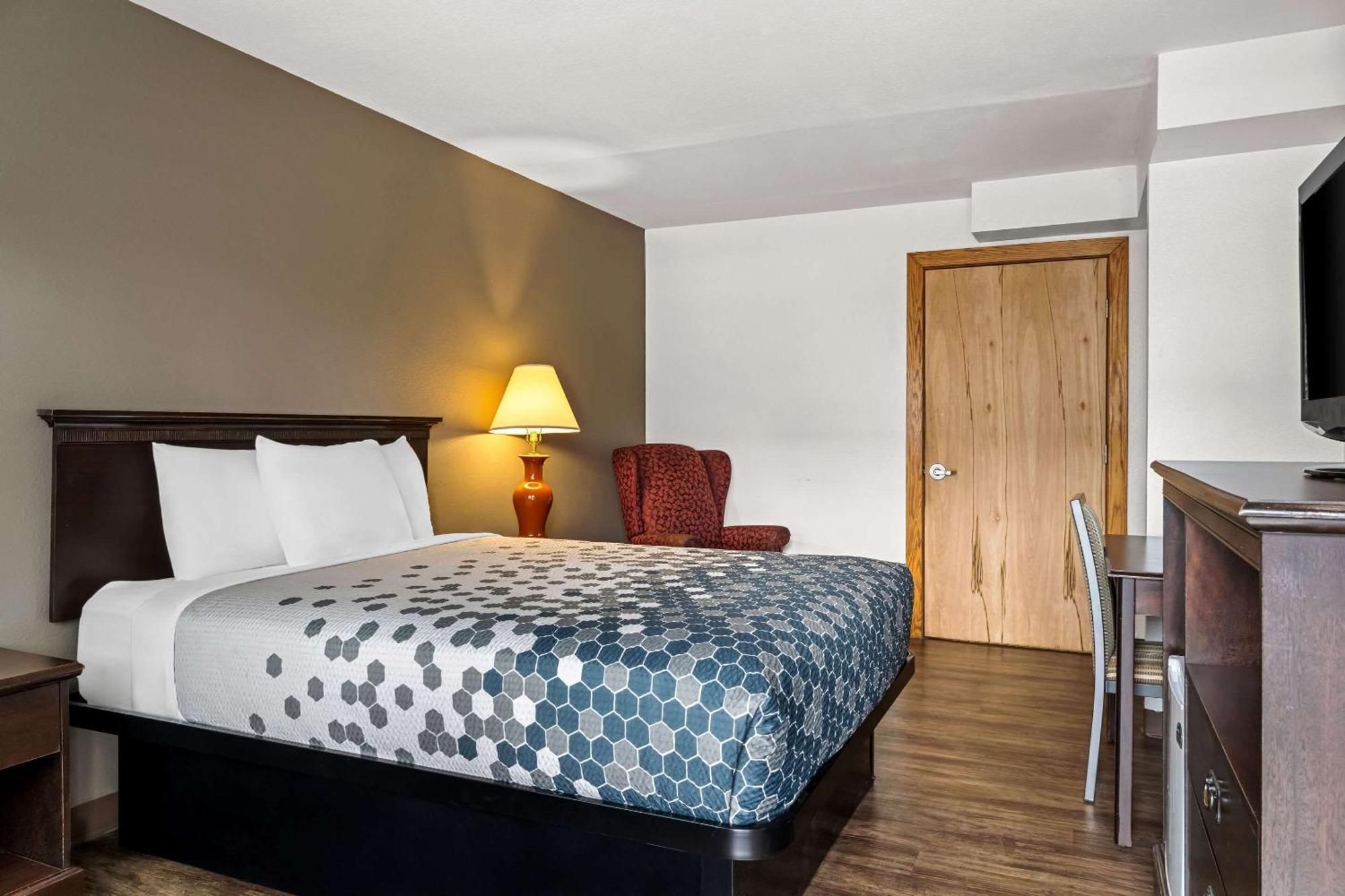 Rodeway Inn Billings Logan Intl Airport Near St Vincent Hospital Экстерьер фото