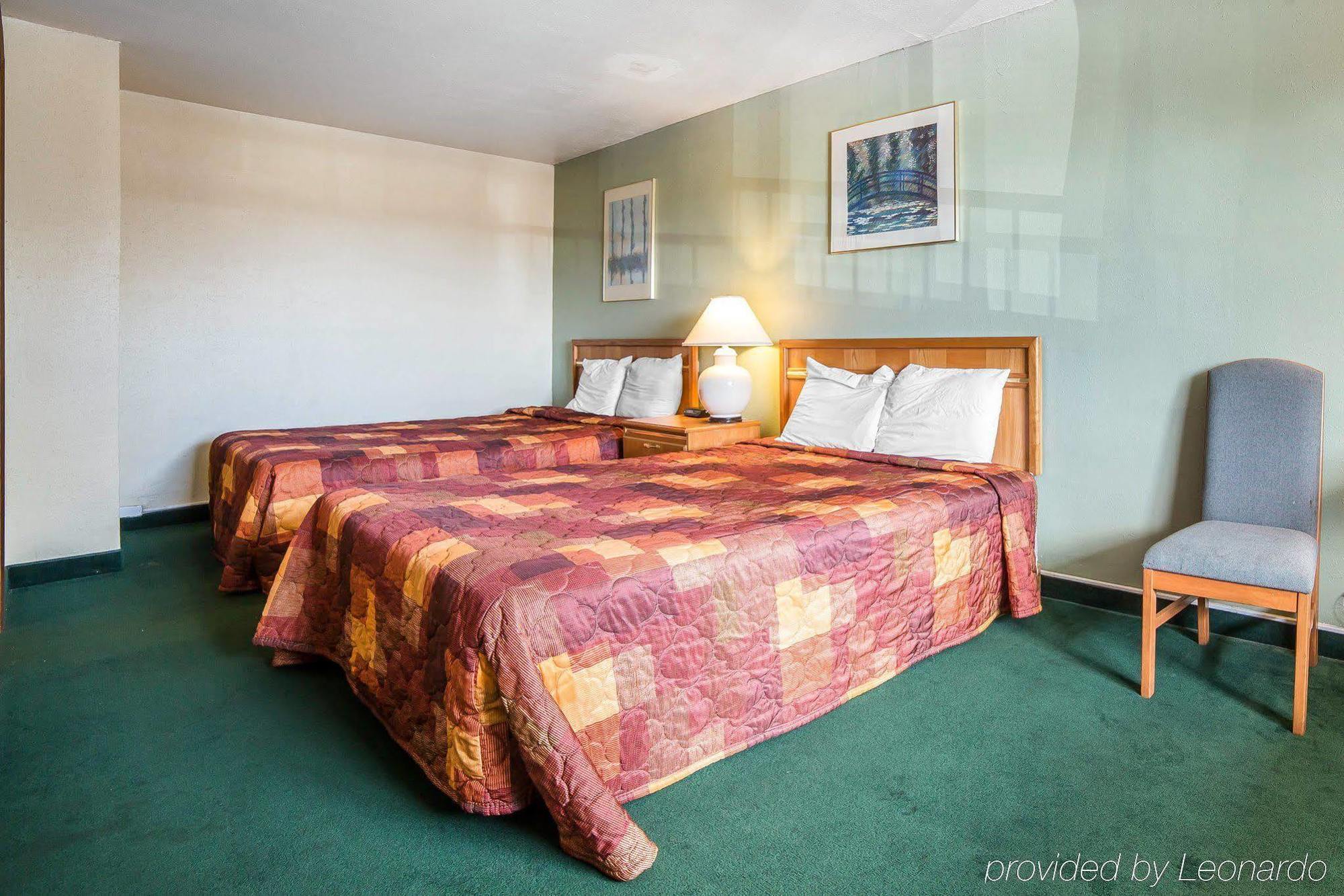 Rodeway Inn Billings Logan Intl Airport Near St Vincent Hospital Экстерьер фото