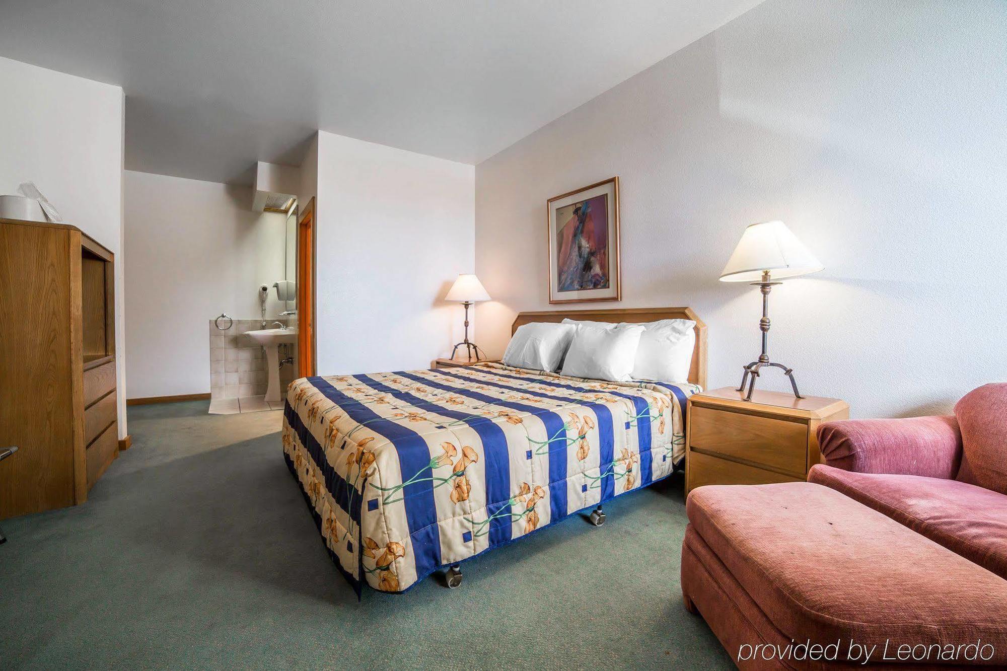 Rodeway Inn Billings Logan Intl Airport Near St Vincent Hospital Экстерьер фото